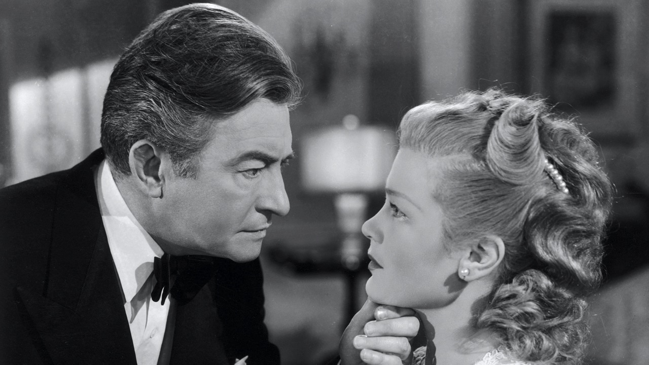 Victor and his ward Matilda