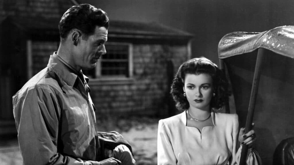 Scott and Peggy