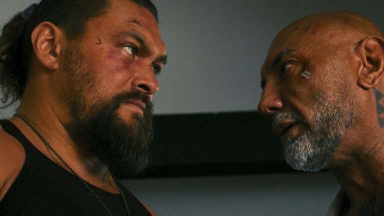 Jason Momoa and Dave Bautista head to head