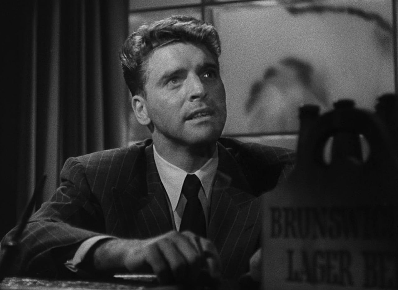 Burt Lancaster as Frankie