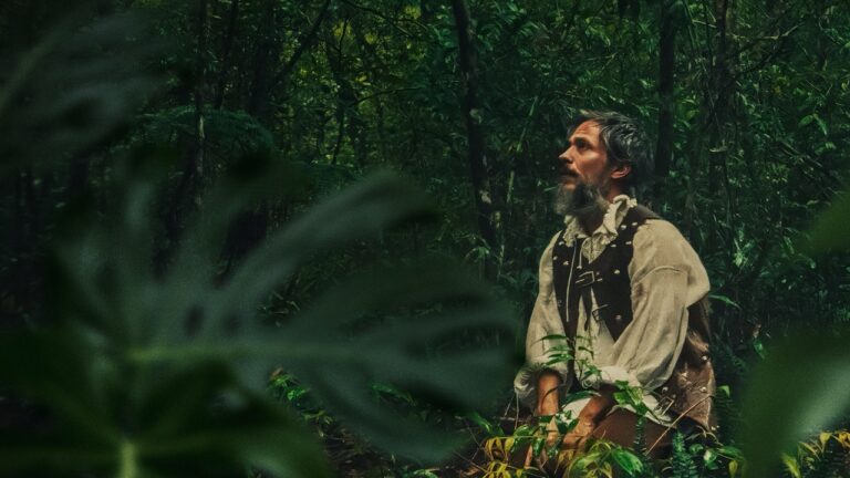 Magellan out in the wilds of nature
