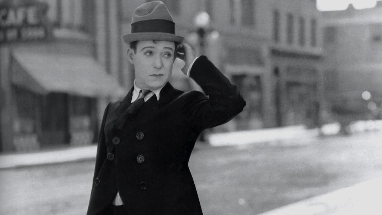 Harry Langdon as Paul Bergot