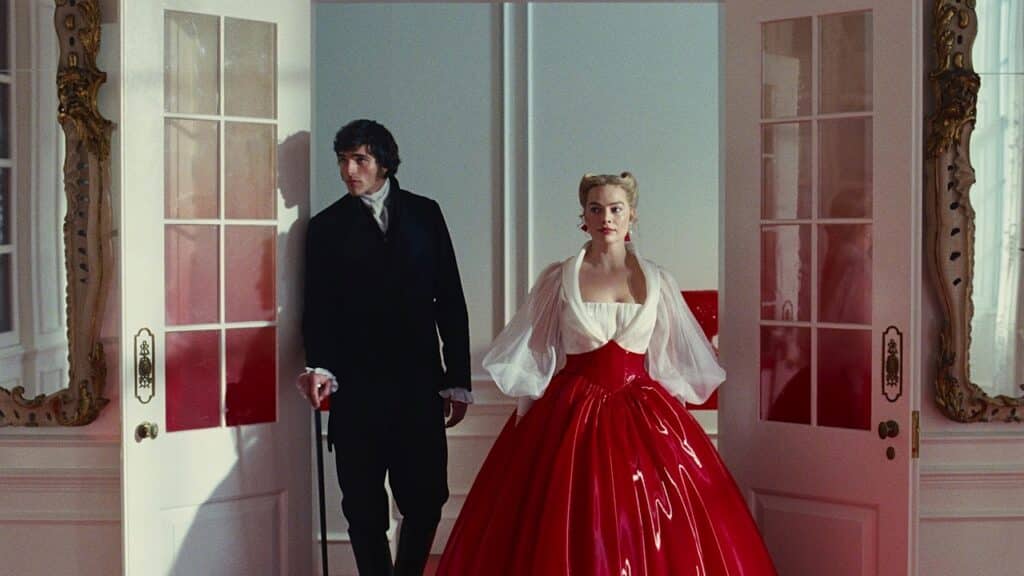 Heathcliff and Cathy