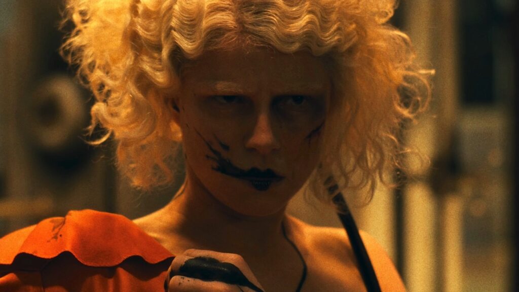 Jessie Buckley as the Bride