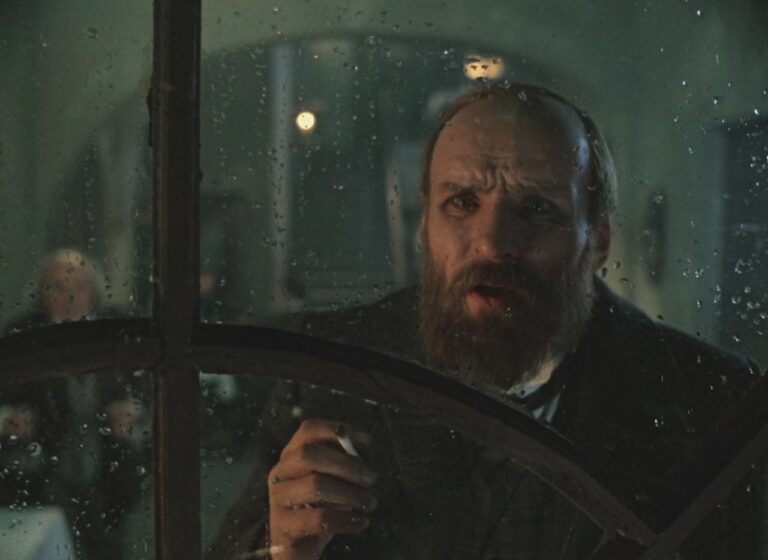 Anatoliy Solonitsyn as Dostoevsky