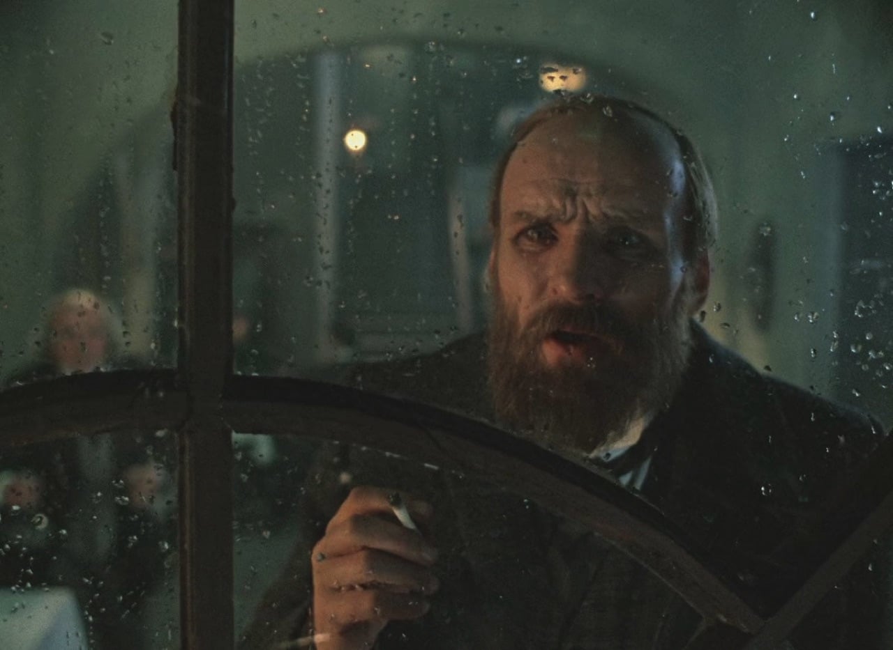 Anatoliy Solonitsyn as Dostoevsky
