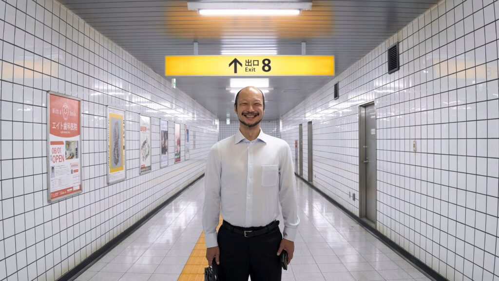 Walking Man