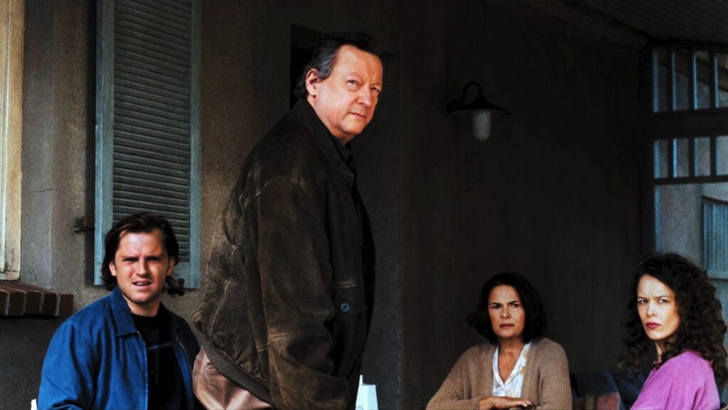 Max, Richard, Betty and Laura