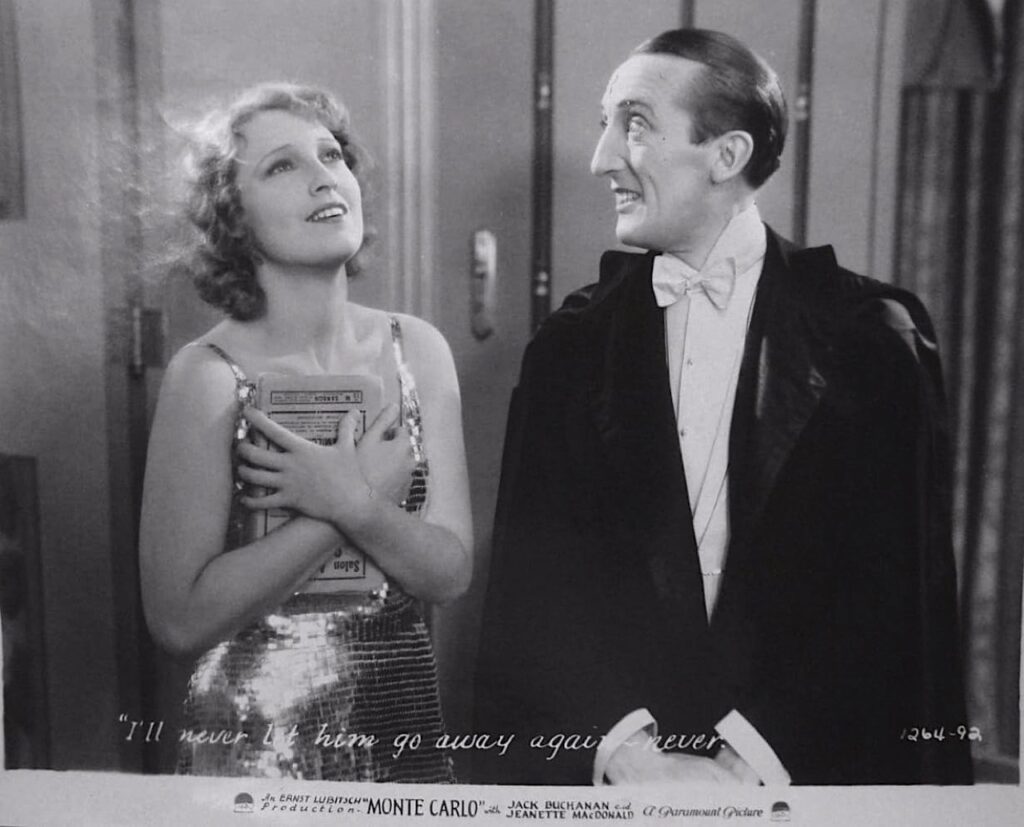 The countess with the unbearable Duke Otto