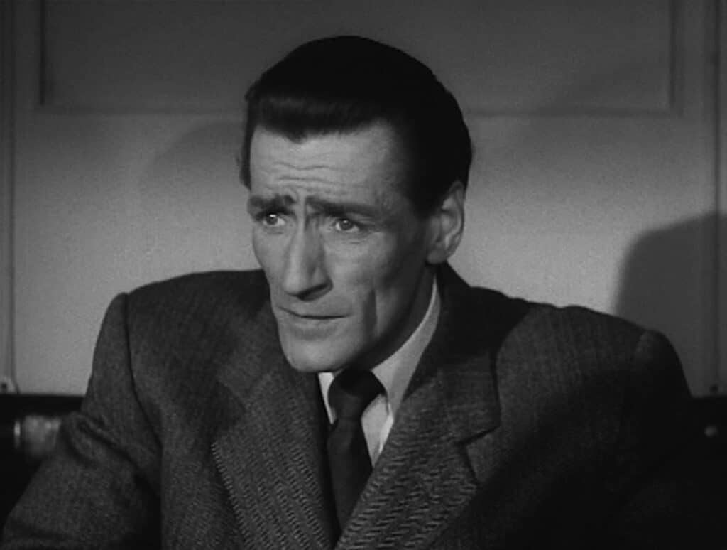 Guy Rolfe as Dr Mark Fenton