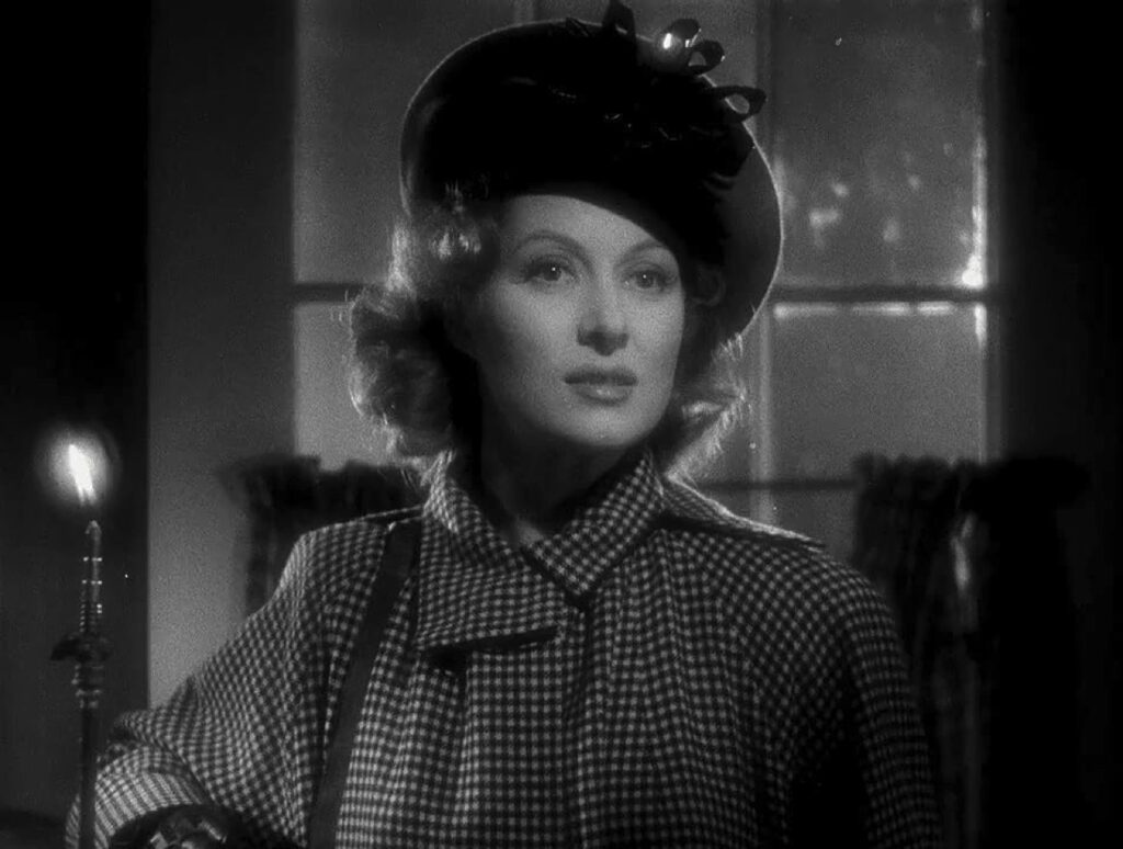 Greer Garson as Paula