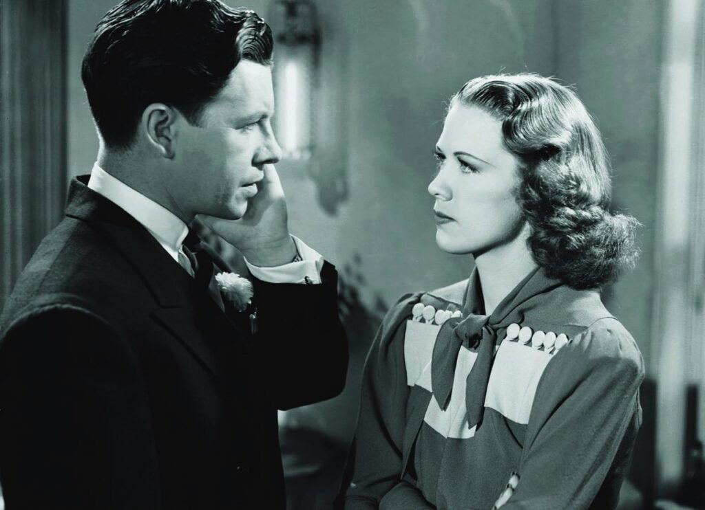 "Wrong man" King with Clare