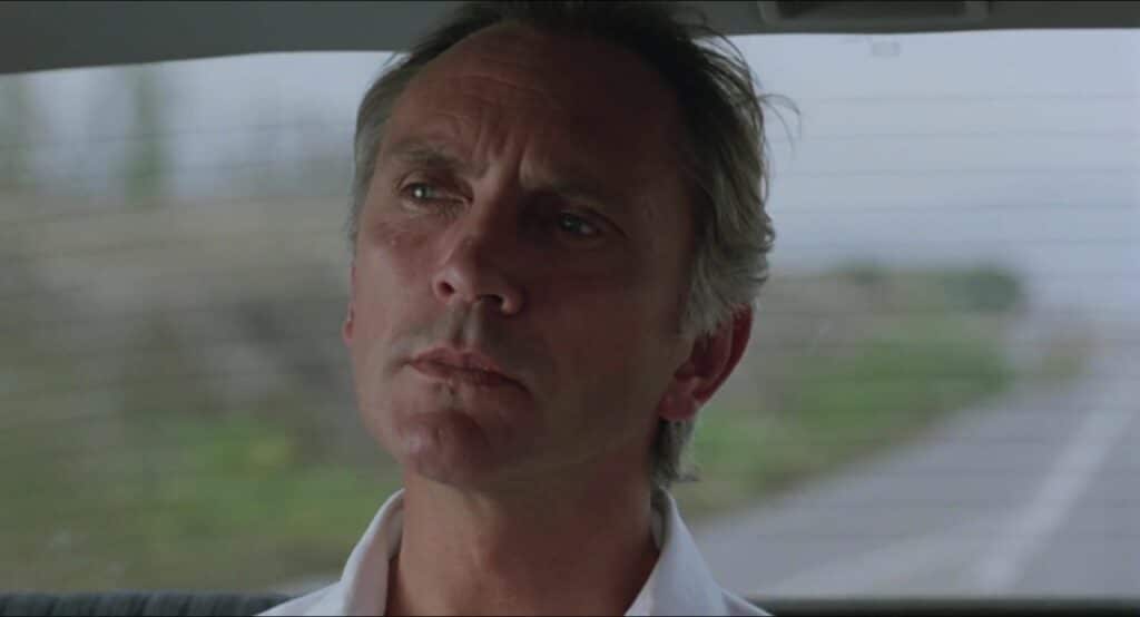 Terence Stamp as Willie