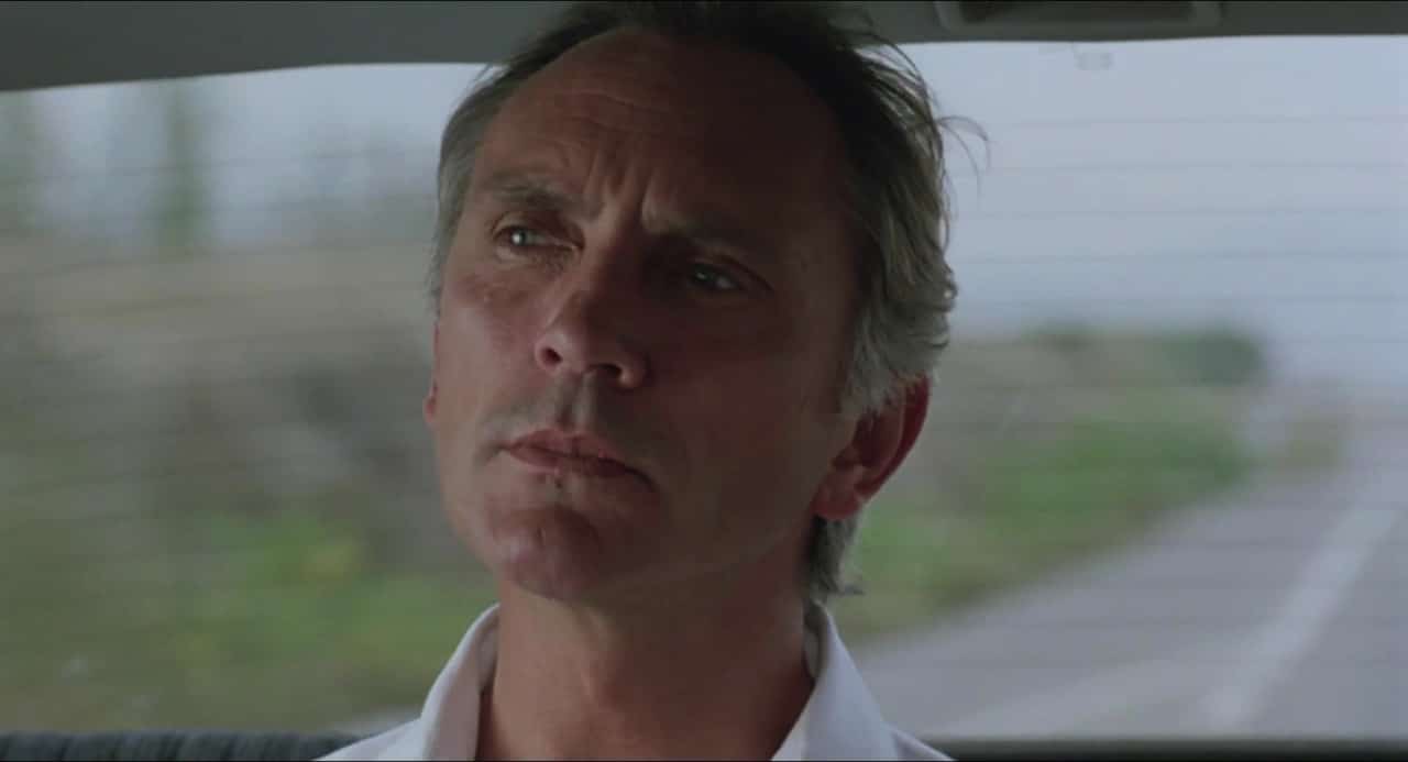 Terence Stamp as Willie