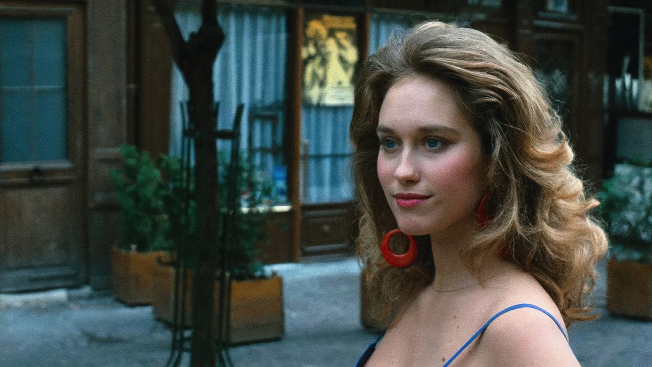 Marianne Basler as Rosa