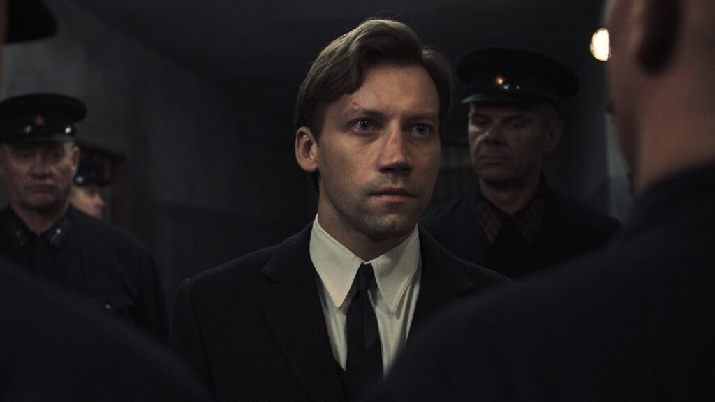 Aleksandr Kuznetsov as Kornev