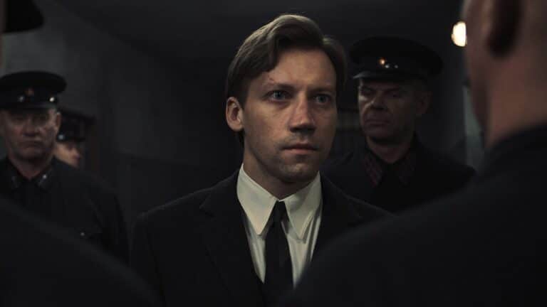 Aleksandr Kuznetsov as Kornev
