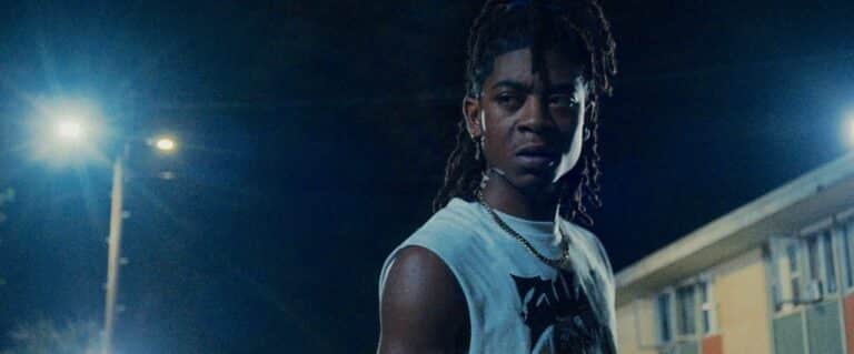 RJ Cyler as Wazi