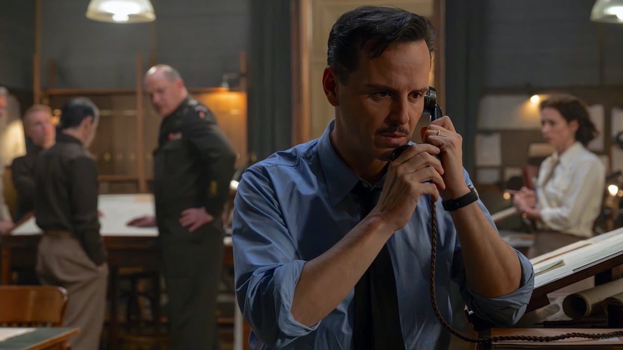 Stagg takes a phone call