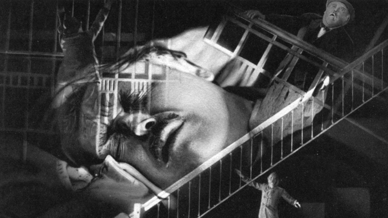 Herr Fellman in the throes of a dream
