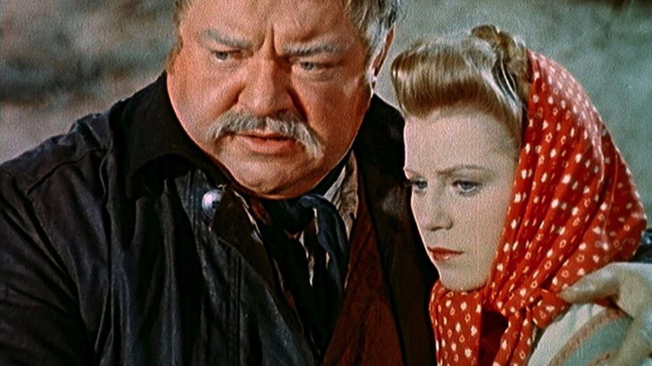 Stars Heinrich George and Kristina Söderbaum