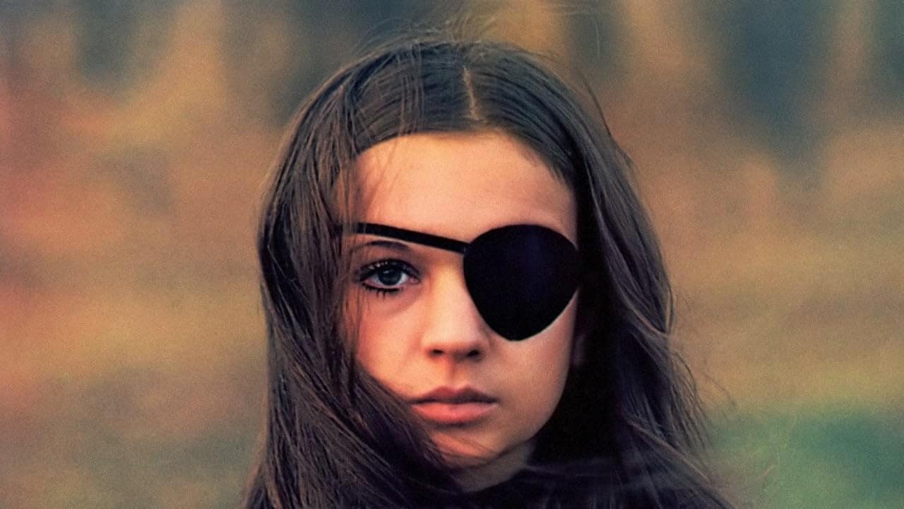 Madeleine/Frigga and her eye patch