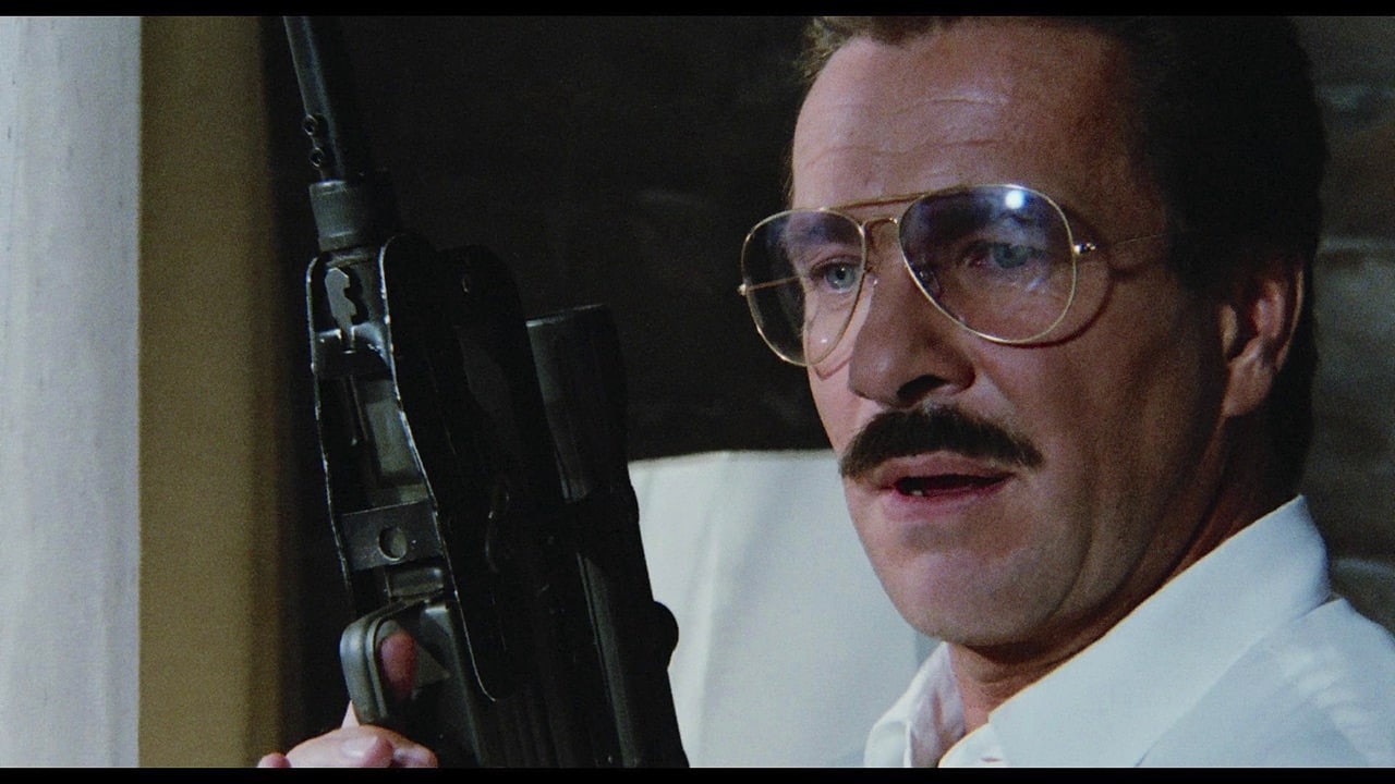 Probek with a rifle