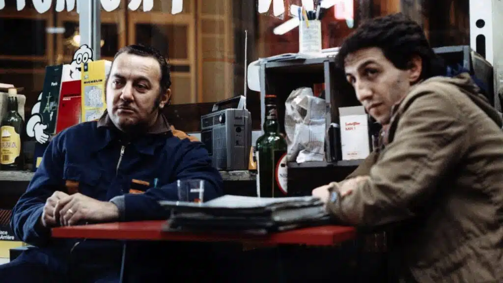 Lambert and Bensoussan