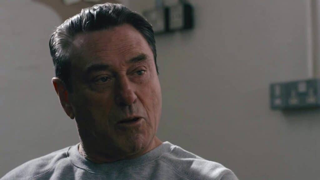 Billy Murray as Vic