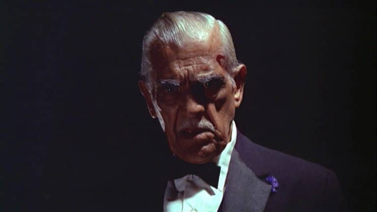 Boris Karloff
